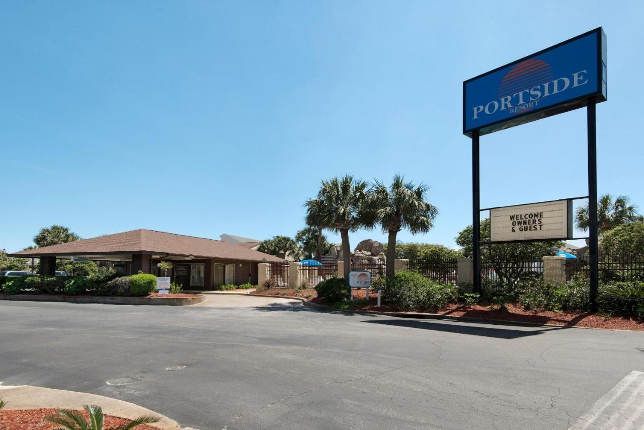 Portside I5 Villa Panama City Beach Eksteriør bilde