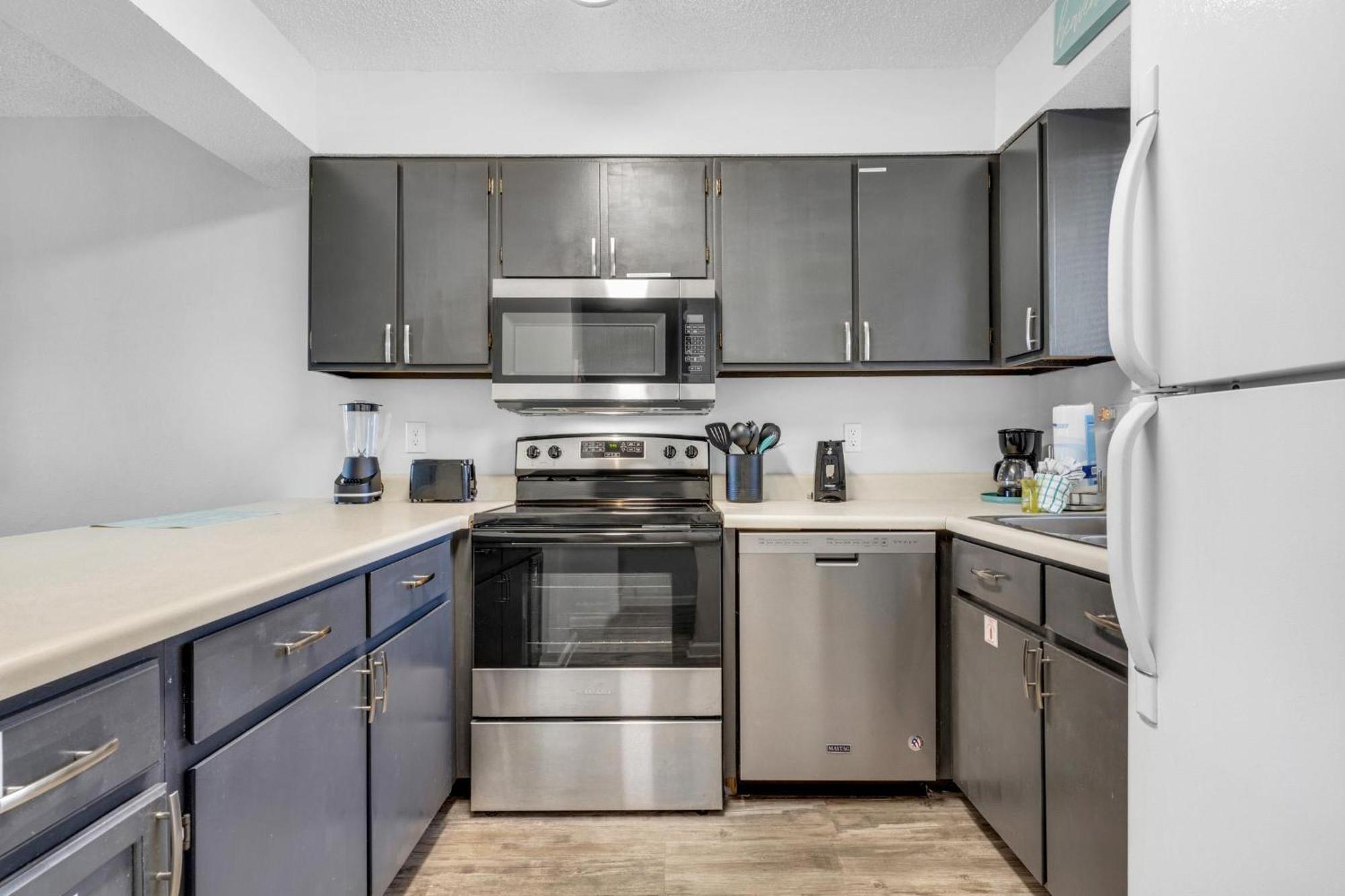 Portside I5 Villa Panama City Beach Eksteriør bilde