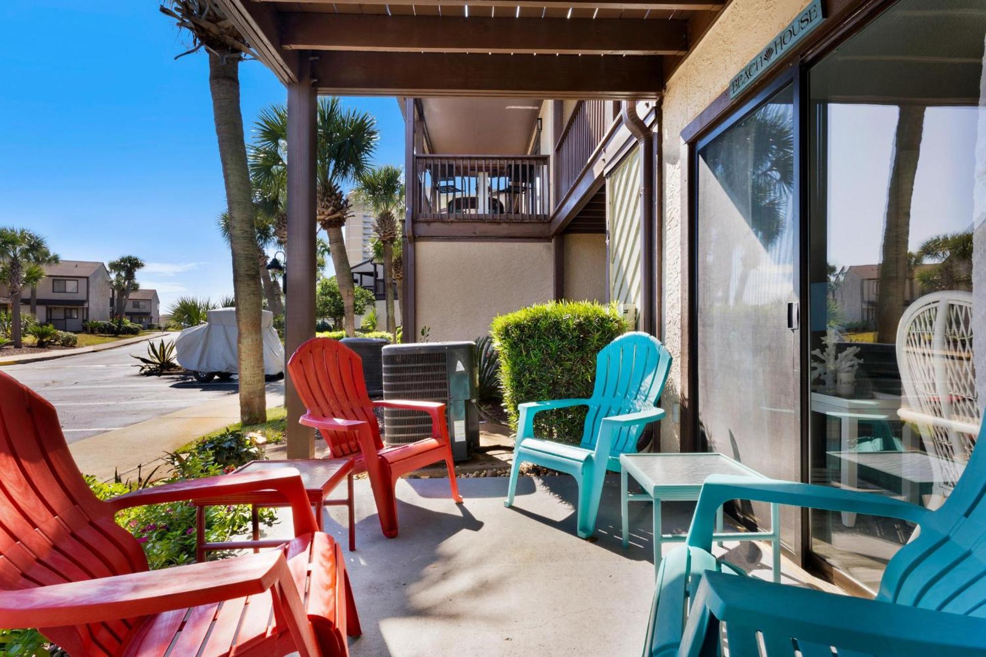 Portside I5 Villa Panama City Beach Eksteriør bilde